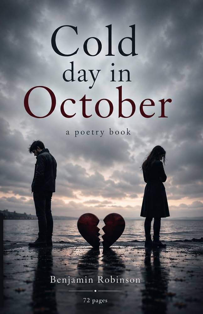 Cold Day in October book cover