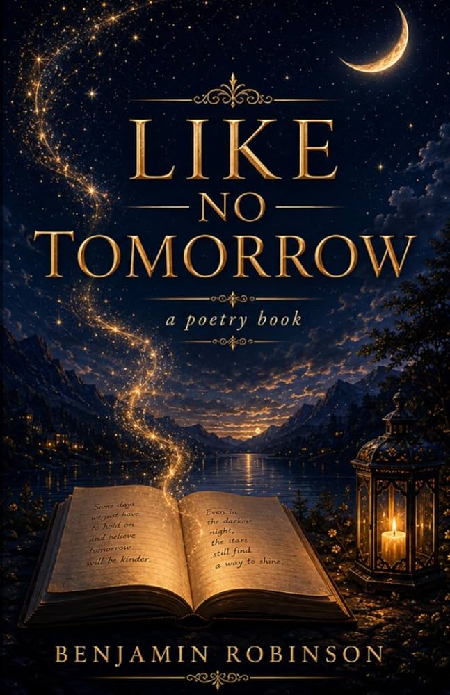 Like No Tomorrow book cover