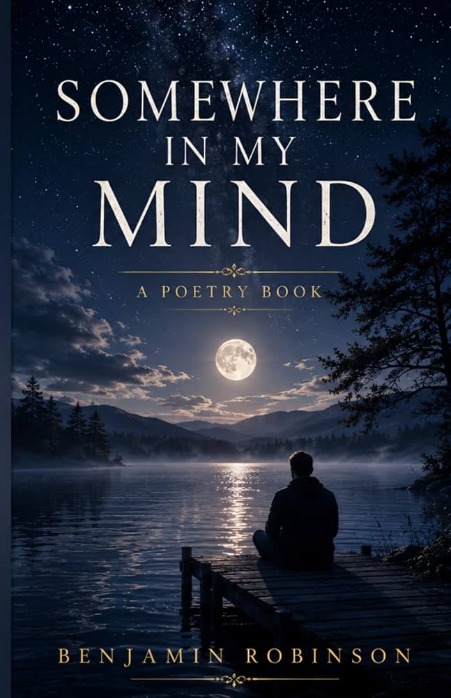 Somewhere in My Mind book cover