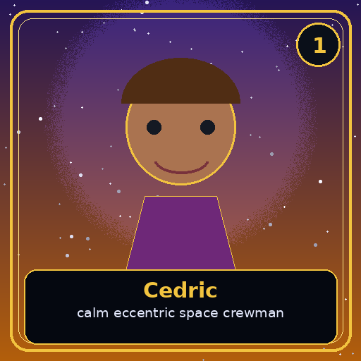 Cedric
