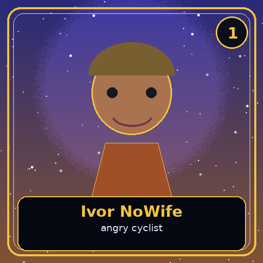 Ivor NoWife