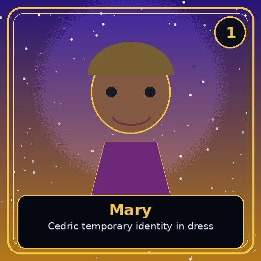 Mary