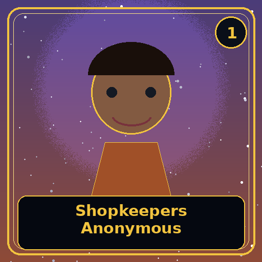 Shopkeepers Anonymous
