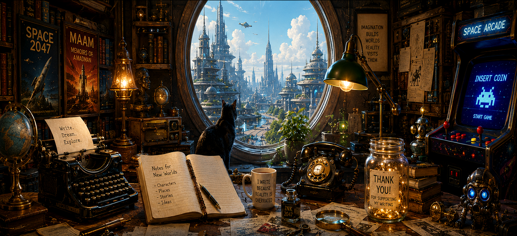 Windows to Other Worlds media picture
