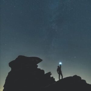 A steady night poetry book paperback