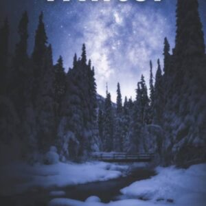 Winter poetry book paperback