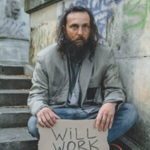 Divided poetry book paperback