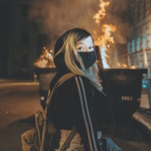 Havoc and destruction poetry book paperback