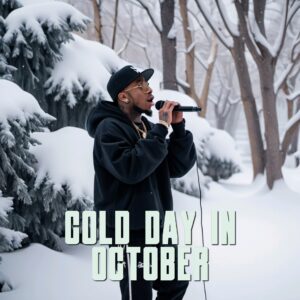 Cold Day in October.