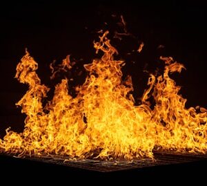 World on fire the album