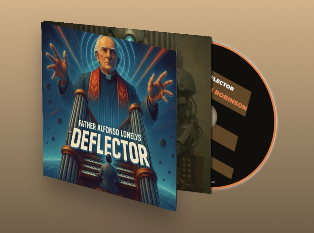 Father Alfonso Lonely deflector album