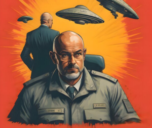 Intergalactic traffic warden products