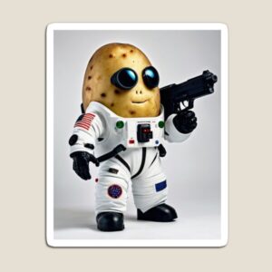 Sentient potato audio single