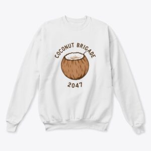 Classic long sleeve T-shirts and other merchandising are now available