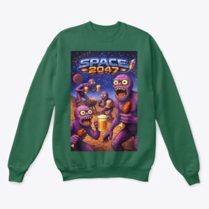 New merchandising is now available to buy!