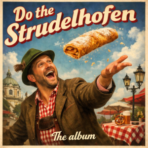 Do the strudelhofen the album coming soon!!