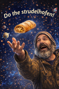 Do the strudelhofen merchandising will be available shortly