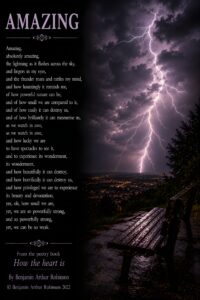 Amazing poem